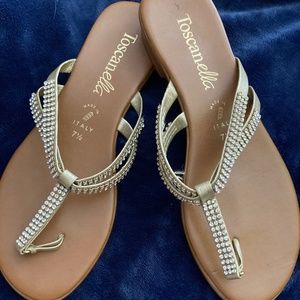 Toscanella sandals